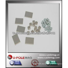 Verschiedene Größe N42 Kleiner Block NdFeB Magnet von China Hersteller